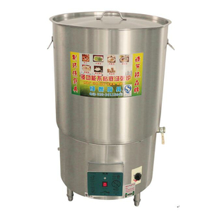 燃气商用不粘底蒸汽汤粥炉煮豆浆锅煮粥锅卤水锅煲粥炉煲汤炉煤气