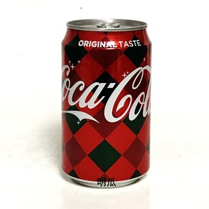 可口可乐纪念罐收藏限量版铝瓶2019年圣诞节330ml新年文字罐coke