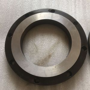 矿用多级泵离心水泵淬火渗碳碳钢平衡环平板座平衡盘套配件定做