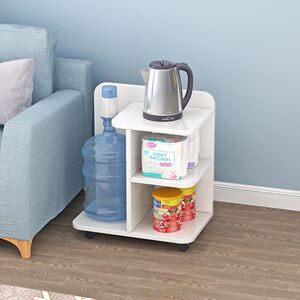 放饮水机的小桌子柜子可放水桶烧水茶台茶几移动客厅茶桌沙发边几