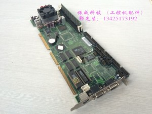 台湾 艾讯工控机主板 SBC8156 Rev.A2 586主板 送CPU 内存 风扇