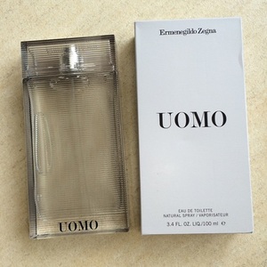 zegna杰尼亚uomo唯我优木巅峰男士香水50 100ml持久淡香水