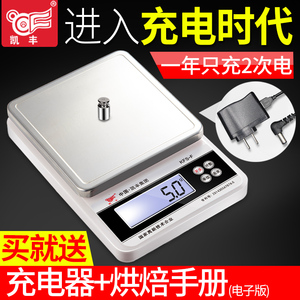 用电子秤怎么点数量?