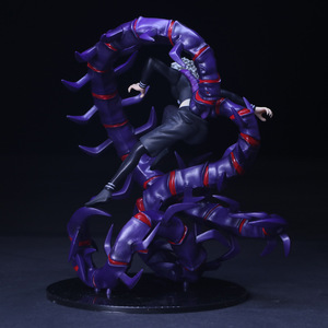 东京食尸鬼 东京喰种 蜈蚣 金木研 半赫者 手办模型盒装