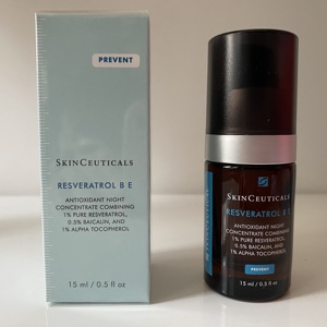 修丽可肌活修护夜间be精华中样15ml 抗氧华精华露