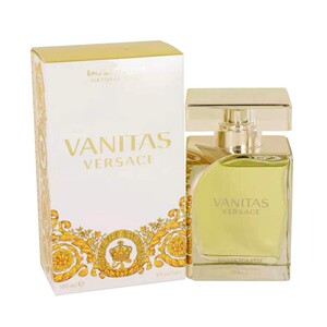 现versace vanitas范思哲香遇浮华传奇女士edpedt香水50ml100ml