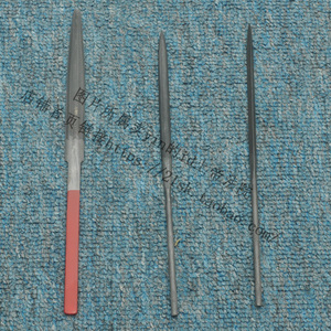 锉刀 大小半圆锉 小三角锉 整形锉 首饰打金银工具diy工具