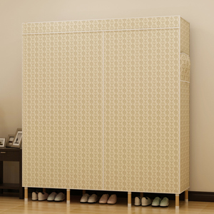 被柜农村 大容量家用放棉被子的柜卧室储物柜拼装被子柜衣柜