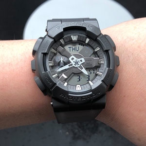 卡西欧手表g-shock ga/gm-110mf-1a/b/g-1a9/gb/rh/sg 电子男腕表
