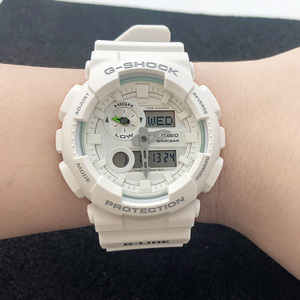 000人付款淘宝卡西欧gax-100a-7a正品买来没怎么带过一直放哪里