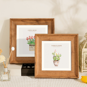 正方形相框洗照片6寸