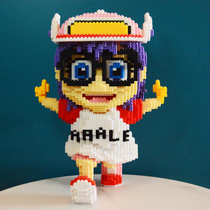 0015.006.8018.00同款货源w20882532淘宝微小颗粒乐高积木阿拉蕾