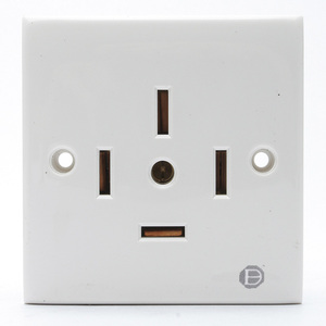 八达开关插座正品-eb25a三相五线插座 柜式及中央空调专用