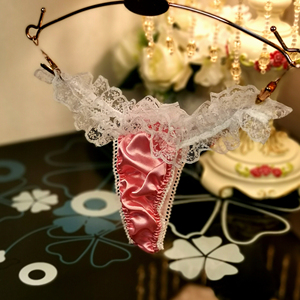 小内内女蕾丝日系可爱