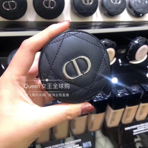 直播采购韩国dior迪奥凝脂小羊皮气垫真皮气垫forever新款限量版