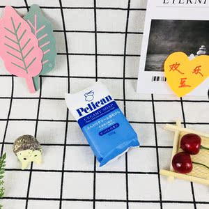 日本原装 pelican creamy soap/奶油香皂 清香诱人 100g