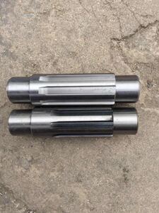 豪丰180/200/230型中低箱旋耕机二轴锰钛材质长度228毫米一条