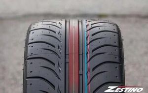 性能轮胎ZESTINO莱斯帝诺半热熔轮胎全热熔轮胎单导向胎莱斯蒂诺