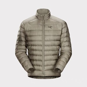 加拿大代购arcteryx男士始祖鸟cerium lt无帽保暖850蓬鹅绒羽绒服