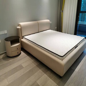 慕思bck1-082床架fzz1-001排骨架mck1-051乳胶床垫