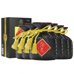 酒鬼酒52度黑金