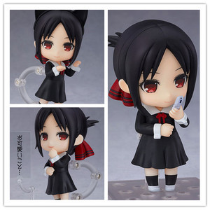 动漫模型手办现货q版粘土人gsc辉夜大小姐想让我告白1288四宫辉夜