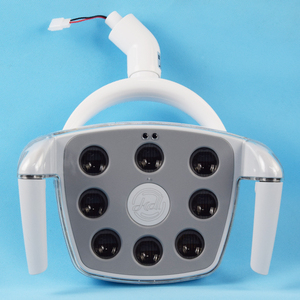 牙科种植触摸式照明口腔灯led感应灯牙椅灯冷光灯无影灯牙科灯