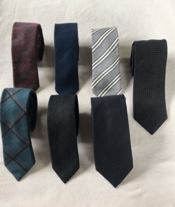 蓝豹/lampo 意大利产多款领带商务款