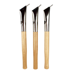 工艺品雕刻传统手工蜡染笔劳技制作工具3件套美术绘画用品