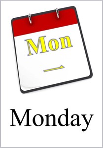 (季节月份星期时间)少儿英语单词学习大卡片游戏闪卡过塑封教具