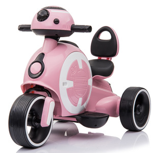 儿童电动三轮车摩托车男孩女孩宝宝小孩儿童车配件专用
