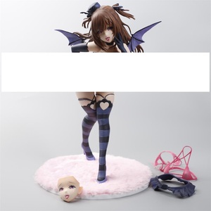 优质版魔太郎莉莉丝手办魅魔小恶魔美少女日本妹子机箱污国产漫翔