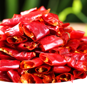 四川自贡干辣椒节250g/500g手工剪节炒菜调料散装