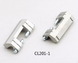工业电气柜铰链隐藏式内装带脱卸式铰链 生久CL201-1 CL201-1A