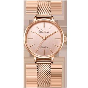 京东购物商城官网唯品会罗西尼官方旗舰店手表女ins风简约气质女