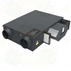 日本米亚新风系统家用中央新风机换气机全热交换器空气净u化一体