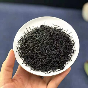 松阳香茶小种红茶特级正宗浓香型2022新茶叶散装自封袋