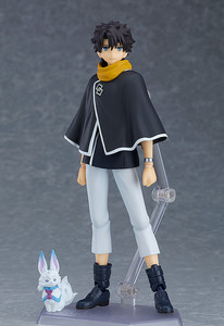 传城动漫 maxfactory figma ex059 魔兽战线 藤丸立香 现货
