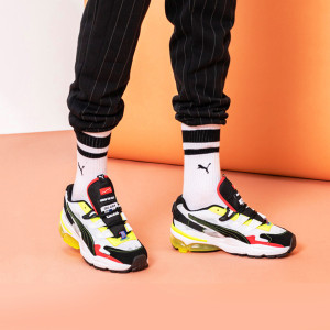 puma x ader error cell alien彪马限量联名男鞋运动跑步鞋370112