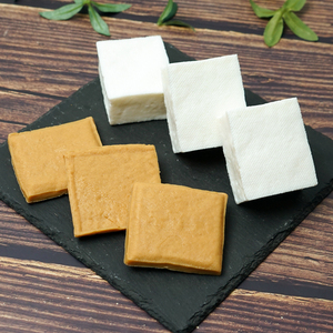 仿真豆腐块 豆腐干假豆腐道具塑胶塑料食品营养食物菜品模型玩具