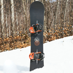 伯顿/burton单板滑雪板新手入门滑雪全地域男ripcord初级款107041