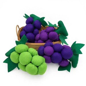 不织布仿真水果成品
