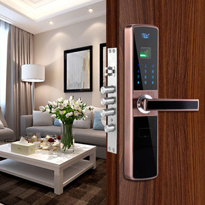 久邦智能指纹锁