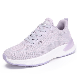 金木鱼福泰欣老北京布鞋休闲系带软底运动鞋轻便时尚网面女士单鞋