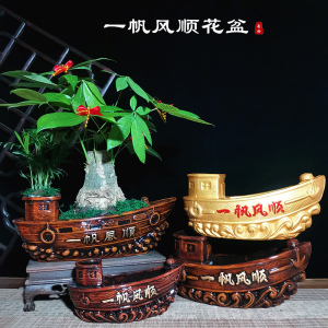 【一帆风顺花盆陶瓷】一帆风顺花盆陶瓷品牌,价格 - 阿里巴巴