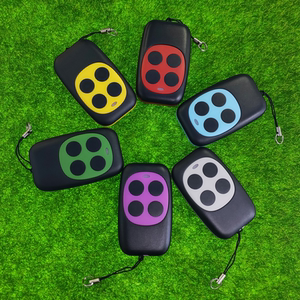 新款万能拷贝型遥控器通用对拷车库门窗卷闸门道闸无线遥控钥匙