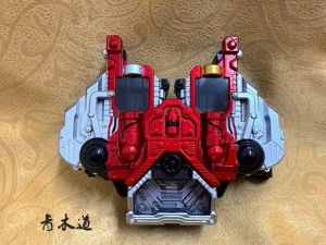 万代 假面骑士w双驱动器 dx 散件 w变身腰带 盖亚记忆体迷失 补件