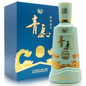 青岛琅琊台浓香型白酒