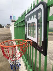 车载投篮球框打篮球架树上挂门挂篮球架小孩子庭院便携塑料篮球架