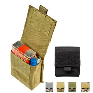 1000D杂物包EDC小工具腰包MOLLE战术收纳挂包烟盒打火机包附件包